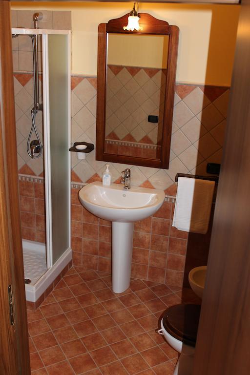 Villa Del Saraceno Realmonte Habitación foto