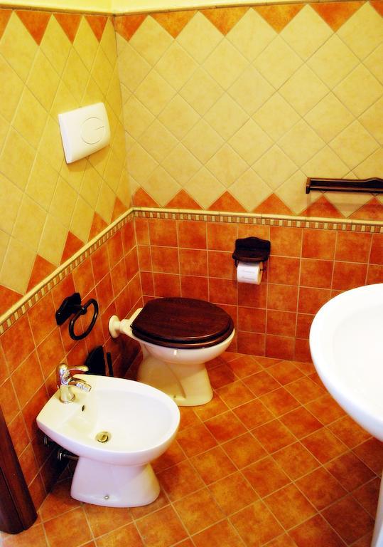 Villa Del Saraceno Realmonte Habitación foto
