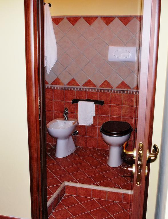 Villa Del Saraceno Realmonte Habitación foto