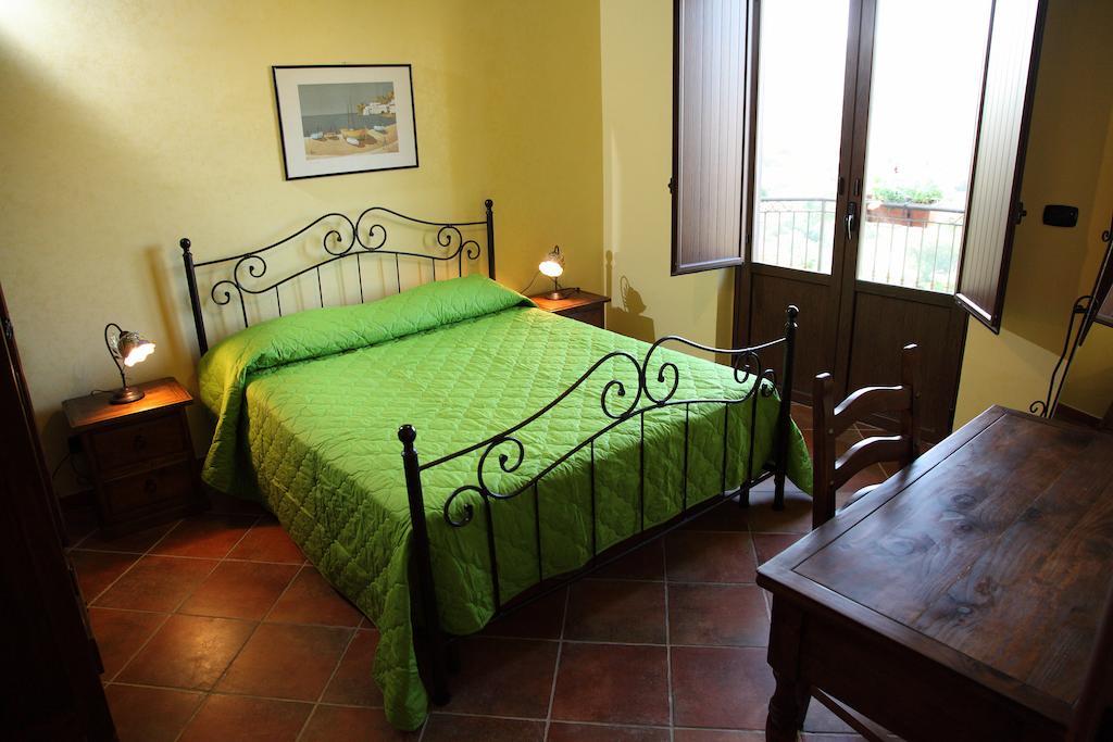 Villa Del Saraceno Realmonte Habitación foto