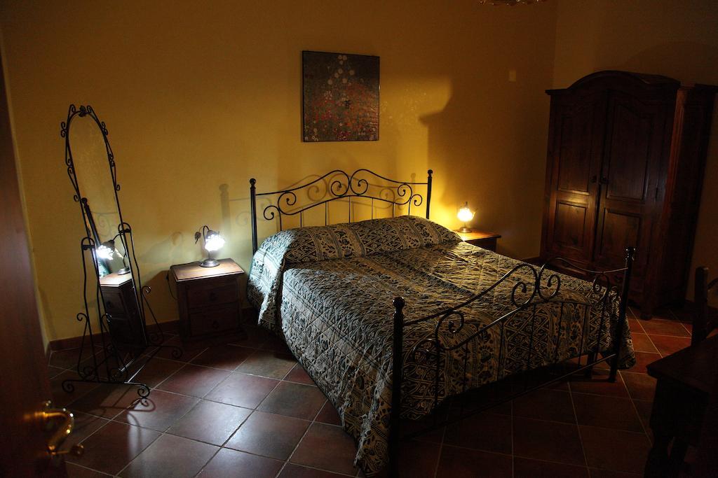 Villa Del Saraceno Realmonte Habitación foto